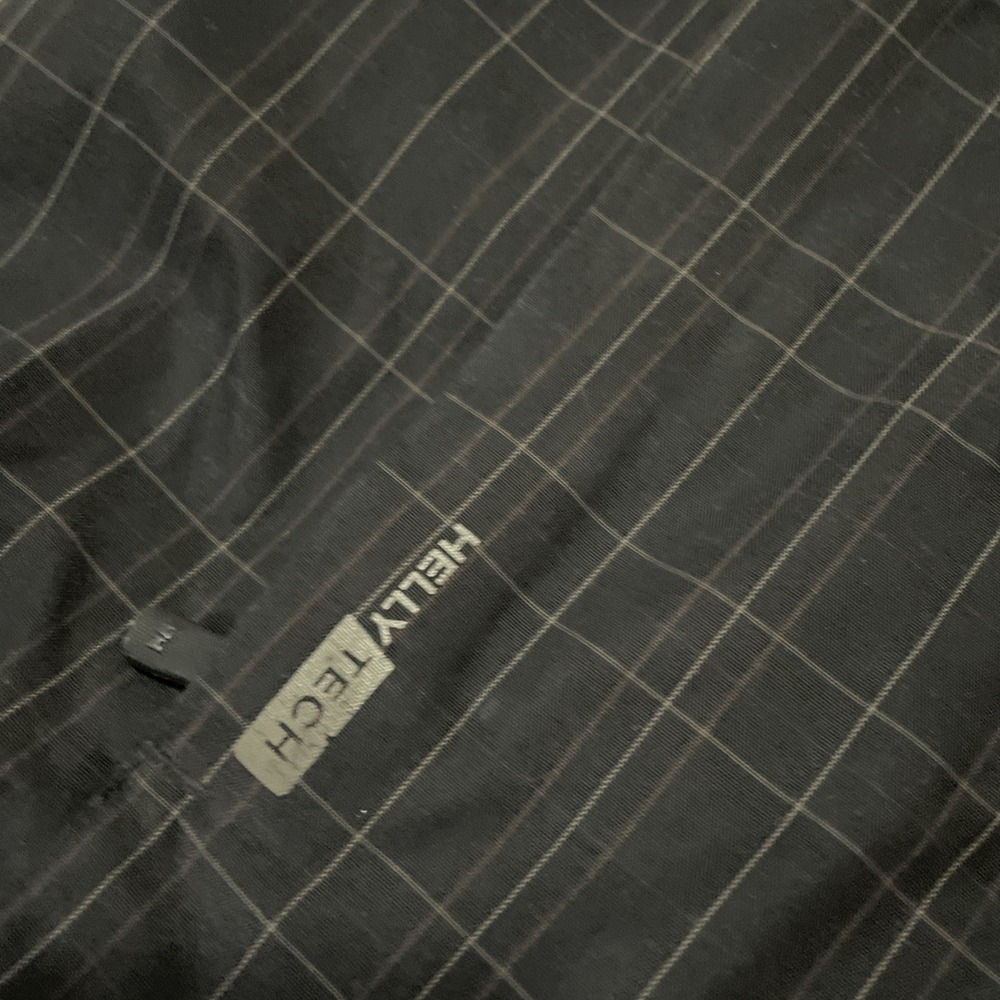 Helly Hansen Dark Gray Ski Jacket - image 8